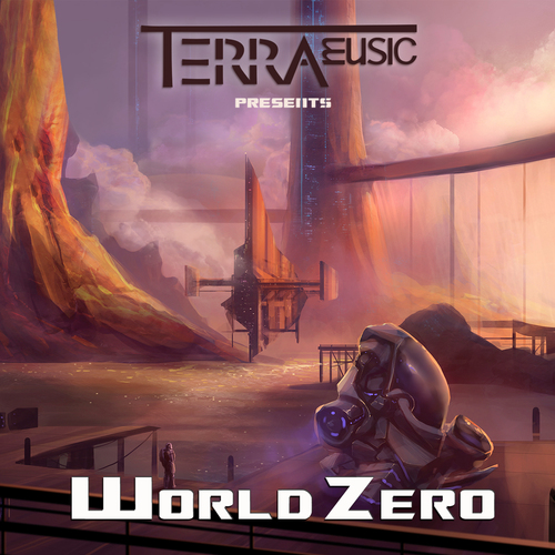 World Zero Cover Art Blurred Background