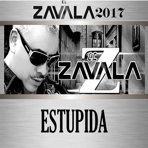 Estupida Cover Art Blurred Background