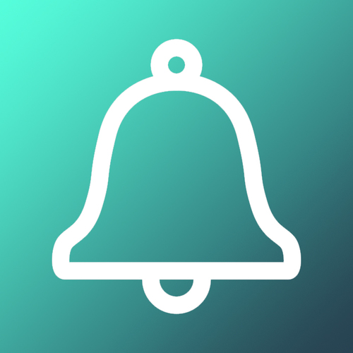 Simple Bell Cover Art Blurred Background