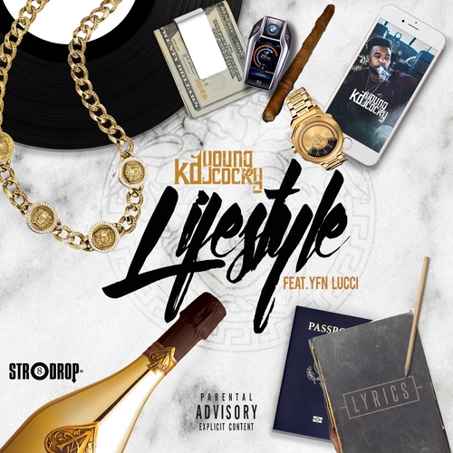 Lifestyle Cover Art Blurred Background