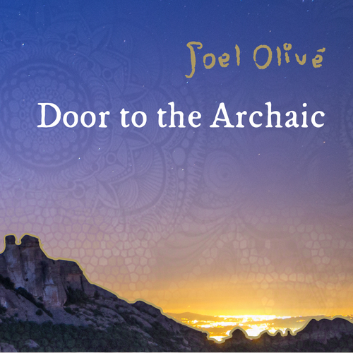 Door to the Archaic Cover Art Blurred Background
