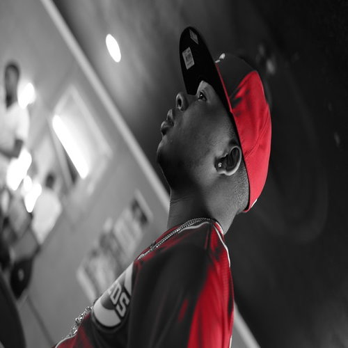 All In Cover Art Blurred Background