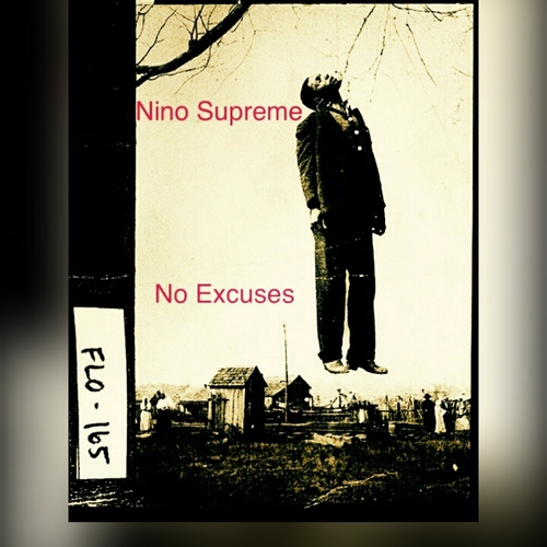 No Excuses Cover Art Blurred Background