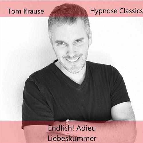 Adieu Liebeskummer Hypnose Cover Art Blurred Background