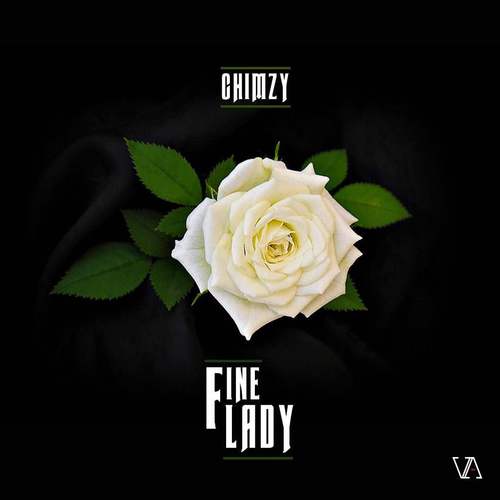 Fine Lady Cover Art Blurred Background