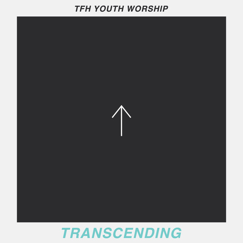 Transcending Cover Art Blurred Background