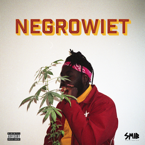 Negrowiet Cover Art Blurred Background