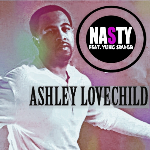 Nasty Cover Art Blurred Background