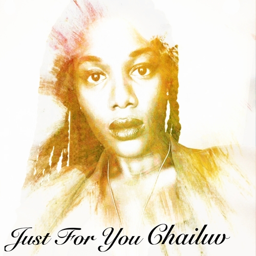 Just for You Cover Art Blurred Background