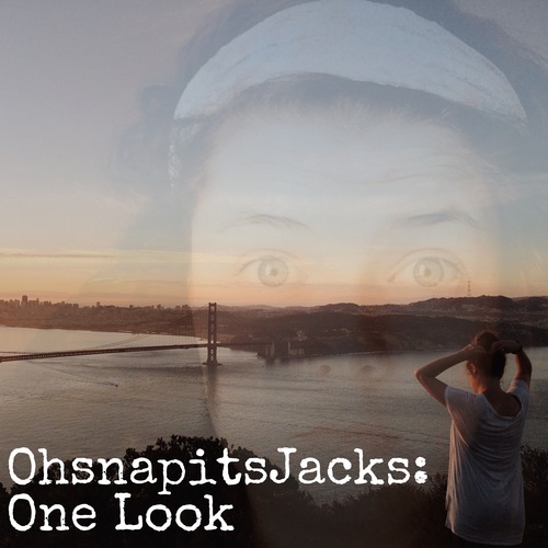 One Look Cover Art Blurred Background