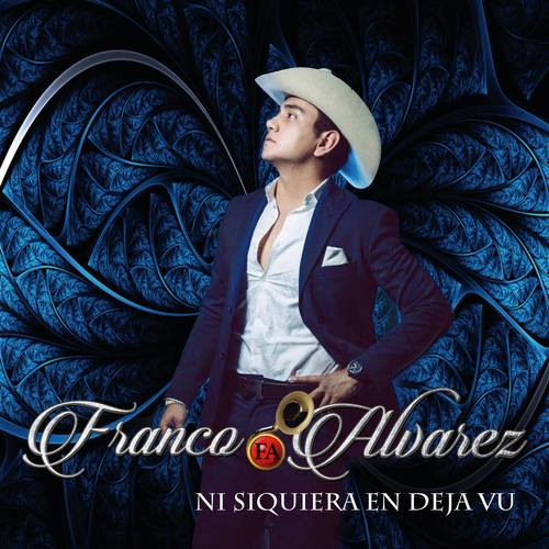 Nisiquiera en Deja Vu Cover Art Blurred Background