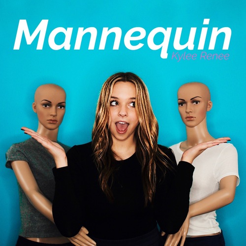 Mannequin Cover Art Blurred Background