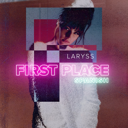 First Place Cover Art Blurred Background