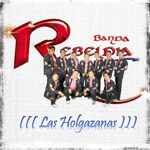 Las Holgazanas Cover Art Blurred Background
