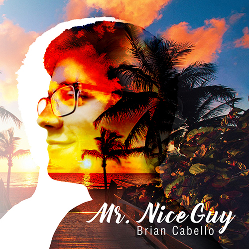 Mr. Nice Guy Cover Art Blurred Background