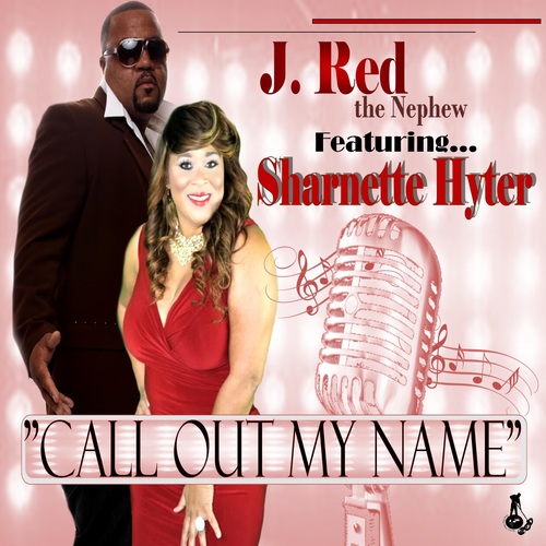 Call Out My Name Cover Art Blurred Background