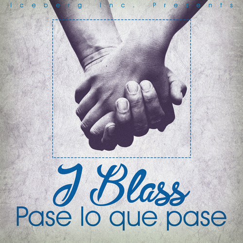 Pase lo que pase Cover Art Blurred Background