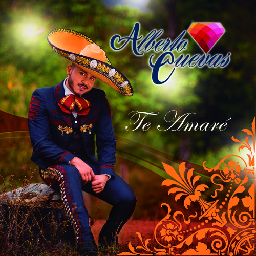 Te Amare Cover Art Blurred Background