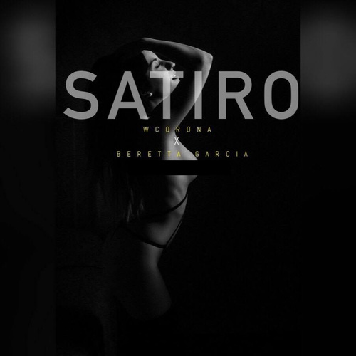 Satiro Cover Art Blurred Background