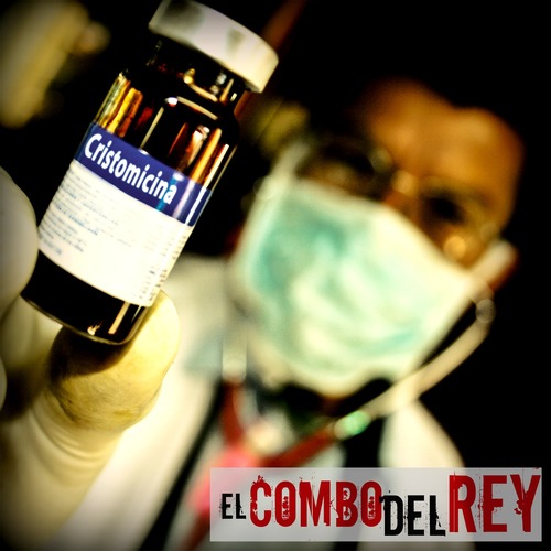 Cristomicina Cover Art Blurred Background