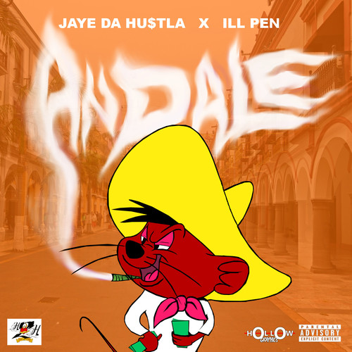 Andale Cover Art Blurred Background