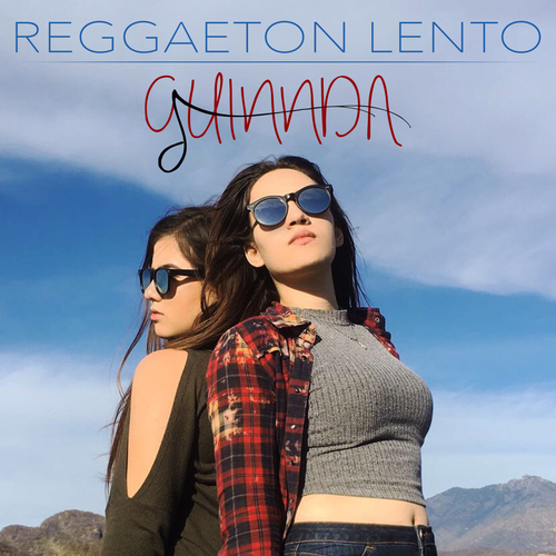 Reggaeton Lento Cover Art Blurred Background