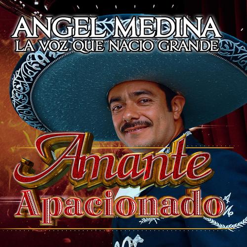 Amante Apacionado Cover Art Blurred Background