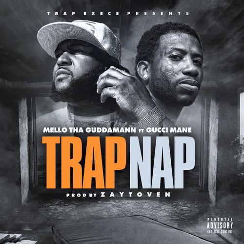 Trap Nap Cover Art Blurred Background