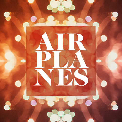 Luminous Cover Art Blurred Background