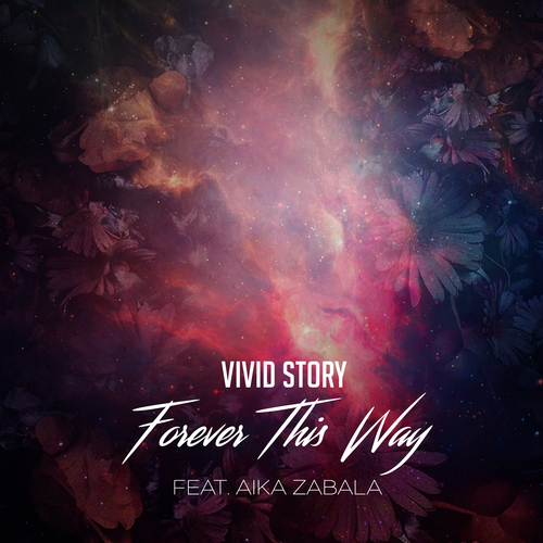 Forever This Way Cover Art Blurred Background