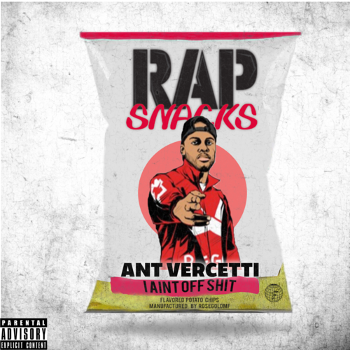 I Aint Off Shit Cover Art Blurred Background