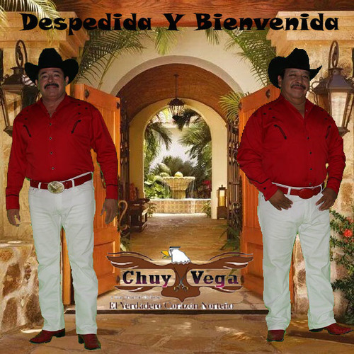 Despedida y Bienvenida Cover Art Blurred Background