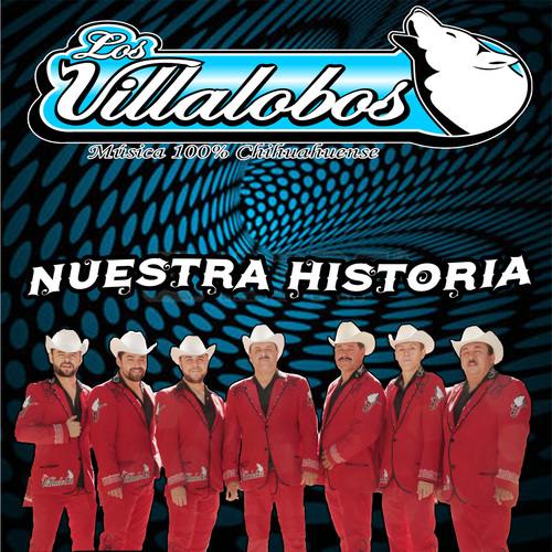 Nuestra Historia Cover Art Blurred Background