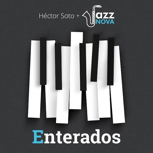 Enterados Cover Art Blurred Background