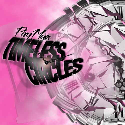 Timeless Circles Cover Art Blurred Background