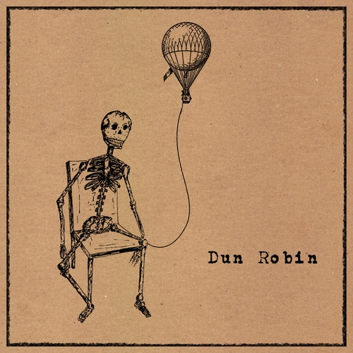 Quick & the Dead Cover Art Blurred Background
