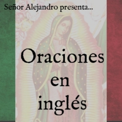 Oraciones en Inglés Cover Art Blurred Background
