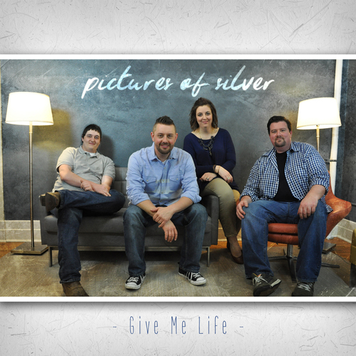 Give Me Life Cover Art Blurred Background