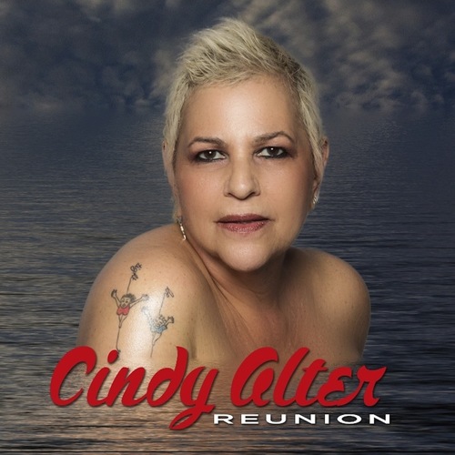 Reunion Cover Art Blurred Background