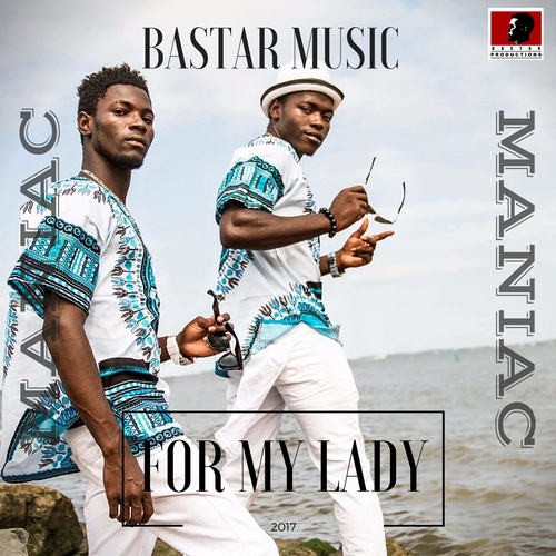 For My Lady Cover Art Blurred Background