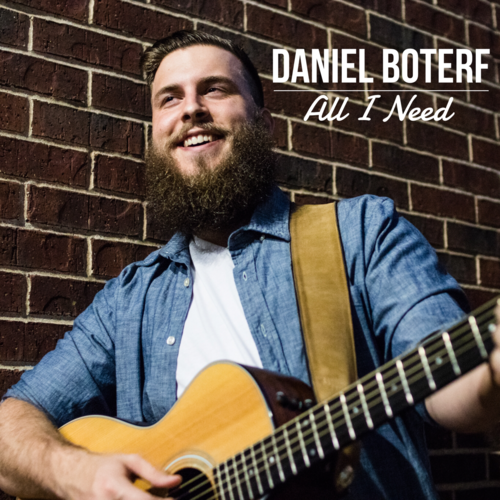 All I Need Cover Art Blurred Background