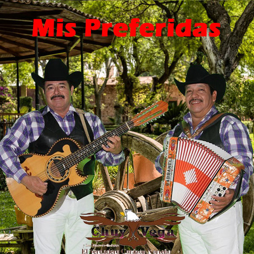Mis Preferidas Cover Art Blurred Background
