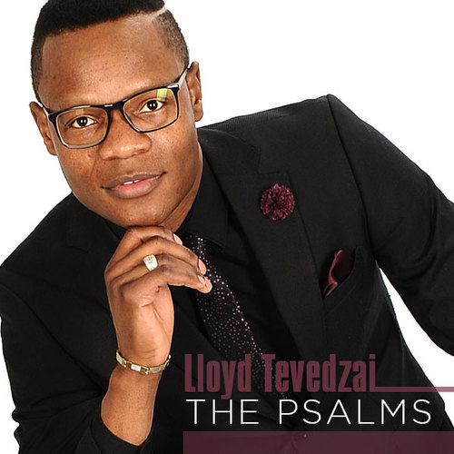 The Psalms Cover Art Blurred Background