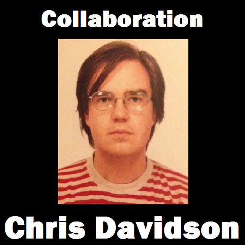 Collaboration Cover Art Blurred Background