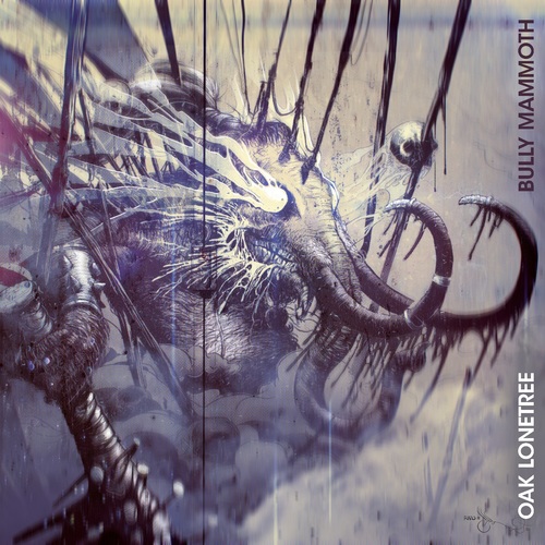 Bully Mammoth Cover Art Blurred Background
