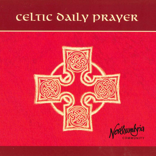 Celtic Daily Prayer Cover Art Blurred Background