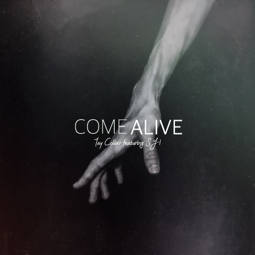 Come Alive Cover Art Blurred Background