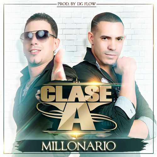 Millonario Cover Art Blurred Background