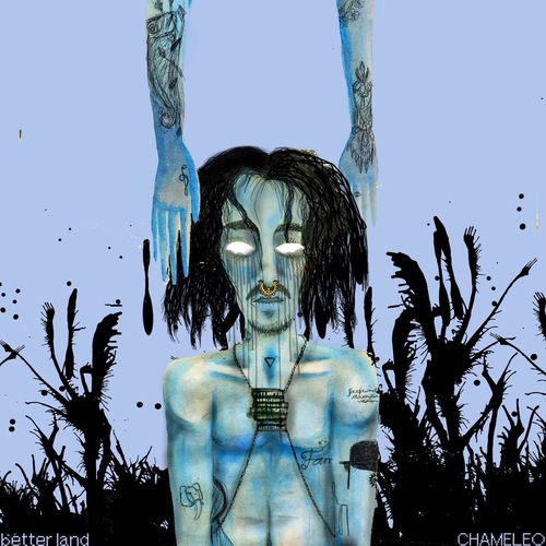 Better Land Cover Art Blurred Background