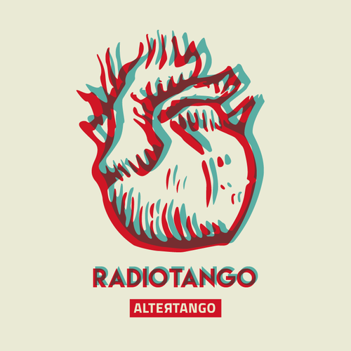 Radiotango Cover Art Blurred Background